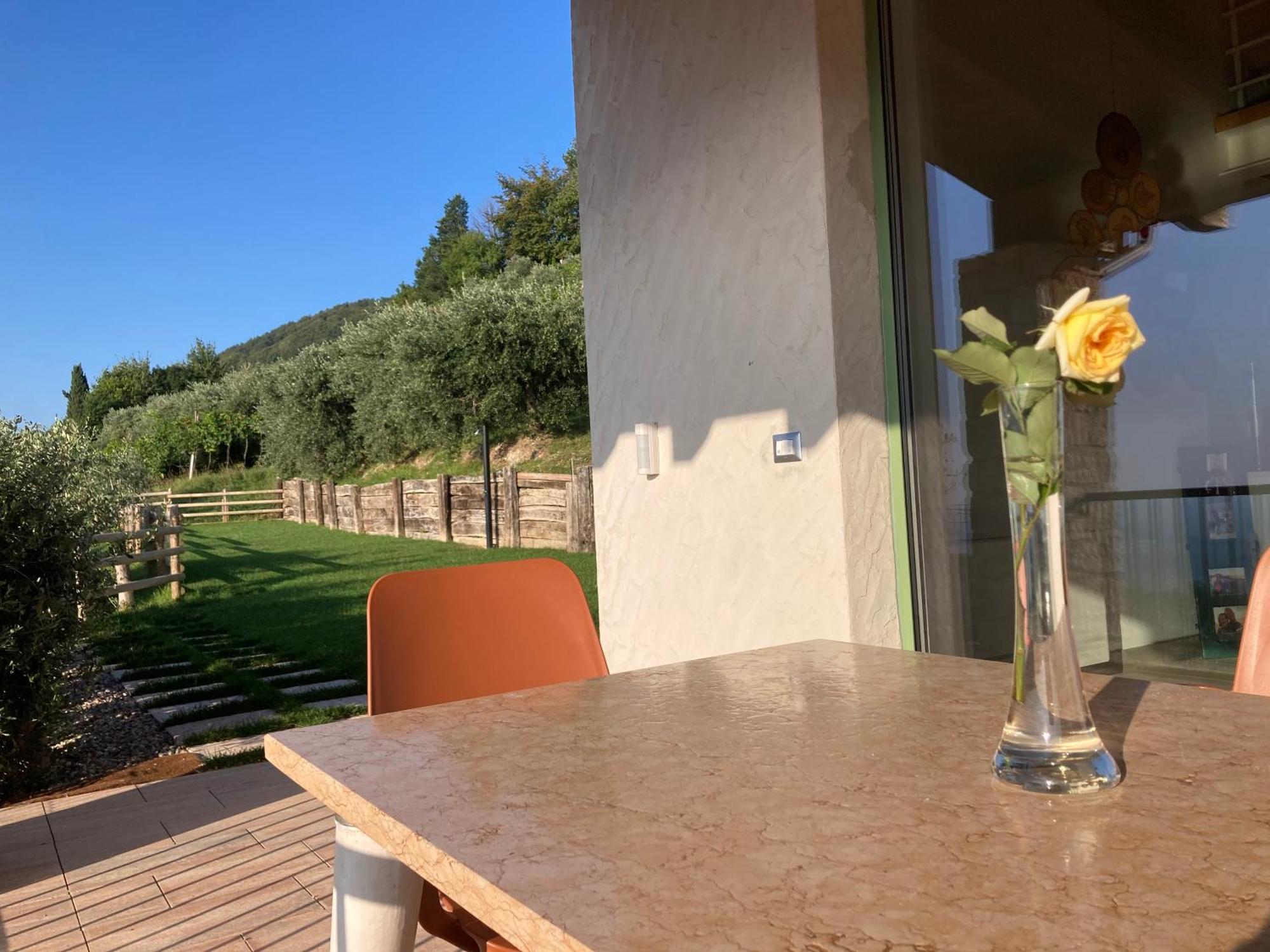 Bed and Breakfast La Terrazza In Collina Cavalo Zewnętrze zdjęcie