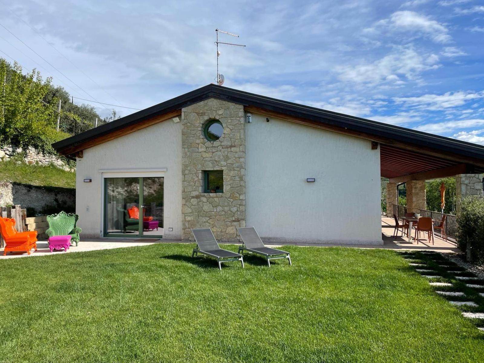 Bed and Breakfast La Terrazza In Collina Cavalo Zewnętrze zdjęcie